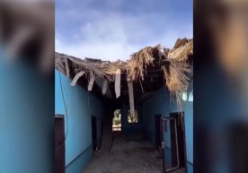 Sosyal medyada çok sayıda paylaşım alan videoda, Harezm