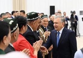 Наманганни қандай ўзгаришлар кутмоқда? фото