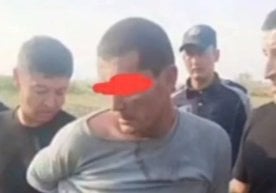 Тошкент вилоятининг Оҳангарон туманида жиноят содир этган