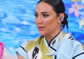 Munisa Rizayeva, "Shirchoy" programında verdiği