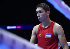 Бирлашган Араб Амирликларининг Дубай шаҳрида ўтаётган