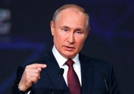 Путин: “СССР парчаланганидан кейин Ғарб Россияни йўқ қилмоқчи эди” фото