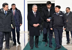 Фото: Президент матбуот хизмати Президент Шавкат Мирзиёев