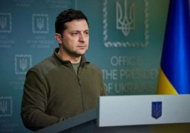 Zelenskiy Putinning xastaligiga oid mish-mishlar haqida: «Bu — hududlarni bosib olish kasalligi» фото