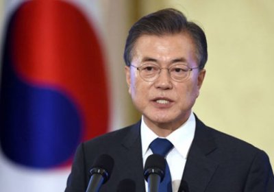 Janubiy Koreya prezidenti O‘zbekistonga keladi фото