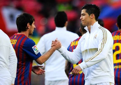 Messi Ispaniya La Ligasining to‘purarlar ro‘yhatida Ronalduga etib oldi фото