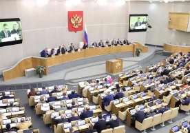 Фото: РИА Новости Россия Давлат думаси депутати Алексей