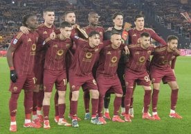 А Сериясининг 27-тур марказий баҳсида «Рома» ўз майдонида