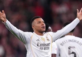 Чемпионлар лигаси чорак финали доирасида Манчестер Сити