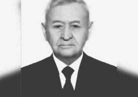 Ўзбекистон Президенти Шавкат Мирзиёев таниқли олим