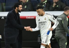 Главный тренер Real Madrid Альваро Арбелоа ответил на