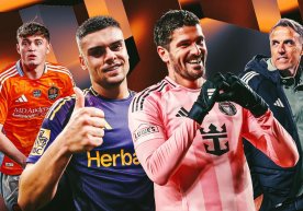 MLS чемпионатининг навбатдаги тури кутилмаган воқеаларга