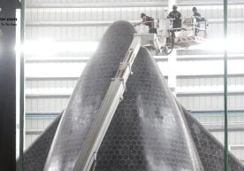 SpaceX компанияси Старшип V3 ўта оғир ракетасини