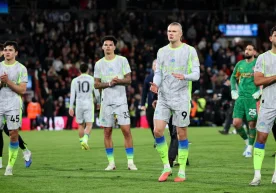 Selon le vote des supporters de Manchester City, Nico