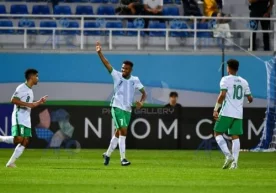 U23 Osiyo Kubogi 1-turi doirasidagi so‘nggi o‘yin