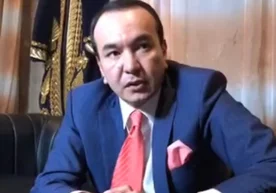 Ўзбекистон халқ артисти Озодбек Назарбеков журналист Жасур