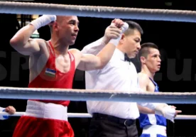 Германияда давом этаётган бокс бўйича жаҳон чемпионатининг