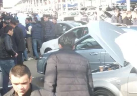 Сирғали автомобиль бозоридаги автомашиналарнинг 2018 йил