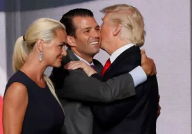 Фото: «Вести» АҚШ президенти Дональд Трамп Рождествода