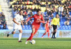 “Lokomotiv” hujumchisi Temurxo‘ja Abduholiqov yana