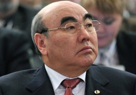 Фото: РИА Новости / Руслан Кривобок Агар Асқар Ақаев