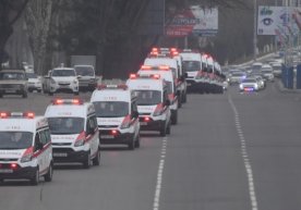 Toshkentga olib kelingan tez tibbiy yordam uchun 150 ta Ford qaysi mablag‘dan xarid qilindi? фото