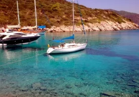 Фото: «Bing.com» Туркияда Эгей денгизида жойлашган