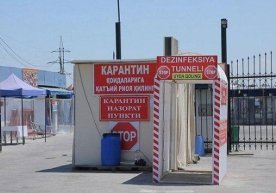 14 кунлик карантиндан кейин «Ўрикзор» савдо мажмуаси қайта