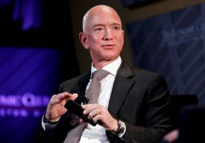 Jeff Bezos «Amazon» bosh direktorligidan ketishga qaror qildi фото