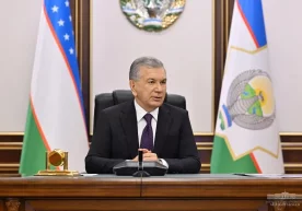 Фото: Президент матбуот хизмати. Президент Шавкат Мирзиёев