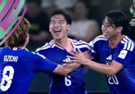 Der AFC U-23 Asien-Pokal, der in Saudi-Arabien stattfand,