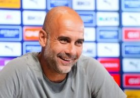 «Манчестер Сити» бош мураббийи Хосеп Гвардиола жамоаси