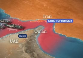 Тарих такрорланмоқда, аммо бу галгиси анча хавфлироқ тус