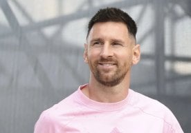 Futbol dünyasının efsane ismi Lionel Messi'nin