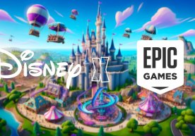 Disney 1,5 миллиард долларга Epic Games улушини сотиб олиб, Fortnite ўйин оламини яратади фото