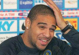 Бразилия терма жамоаси ва “Интер” клубининг собиқ порлоқ