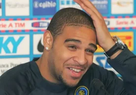 Бразилия терма жамоаси ва “Интер” клубининг собиқ порлоқ