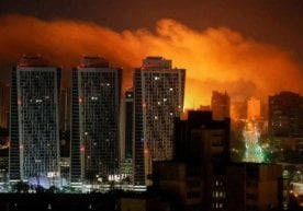 10 июлдан 11 июлга ўтар кечаси Украина пойтахти Киев учун