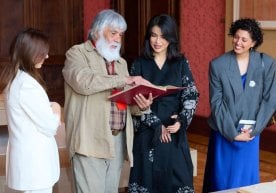 Ўзбекистон Президенти Администрацияси раҳбари Саида