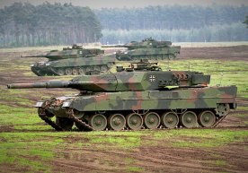 АҚШ Германия ҳукуматини «Leopard 2» ни Украинага топширишга чақирди фото