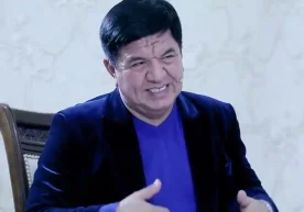 Қизиқчи, сўз устаси Зокир Очилдиев “Нима гап” лойиҳасига