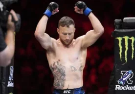 Енгил вазн тоифасида собиқ вақтинчалик UFC чемпиони Жастин