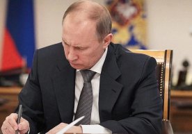 Putin zaxiradagilarni harbiy yig‘inga chaqirish bo‘yicha farmon imzoladi фото