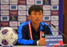 ЖЧ-2026 саралаши 3-босқичи доирасидаги Ўзбекистон ва КХДР