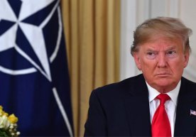 АҚШ президенти Дональд Трамп Яқин Шарқдаги ҳамкор