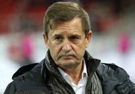 Москванинг «Спартак» клуби собиқ бош мураббийи Рауль