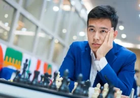 Қатарнинг Доҳа шаҳрида шахмат бўйича ўтказилаётган “Qatar