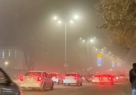 Başkentte hava kalitesi izlemesinin bir sonraki sonucu