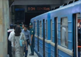 Тошкент метросида жинсий тазйиқ: эркак 5 суткага қамалди фото