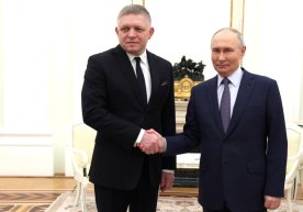 Kremlda Putin va Slovakiya bosh vaziri o‘rtasida uchrashuv bo‘lib o‘tdi фото